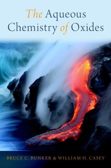 Aqueous Chemistry of Oxides main product photo