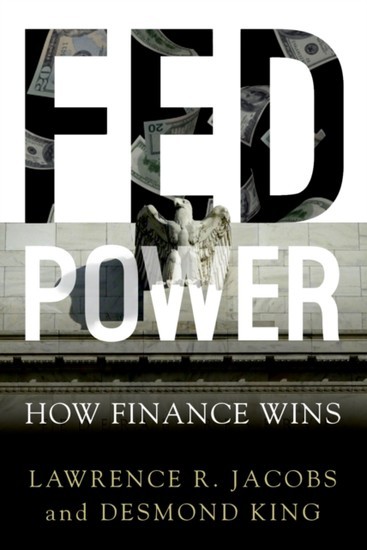 Fed Power: How Finance Wins main product photo