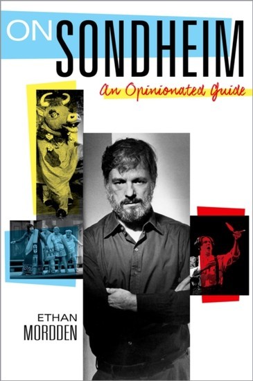 On Sondheim: An Opinionated Guide main product photo
