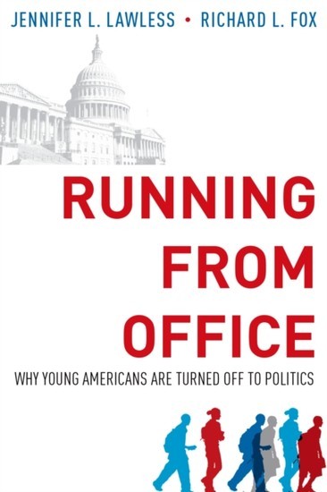 Running from Office: Why Young Americans are Turned Off to Politics main product photo