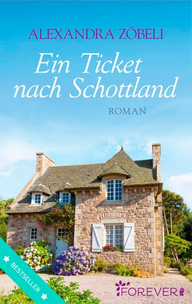 Ein Ticket nach Schottland main product photo