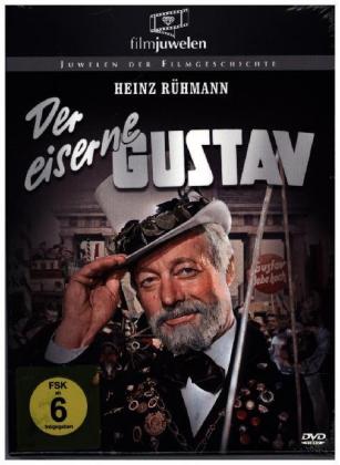 Der eiserne Gustav, 1 DVD