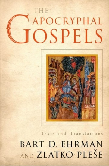 Apocryphal Gospels: Texts and Translations main product photo