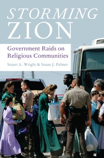 Storming Zion: Government Raids on Religious Communities main product photo