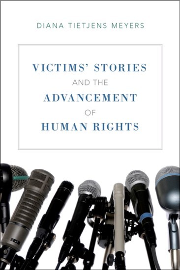 Victims' Stories and the Advancement of Human Rights main product photo