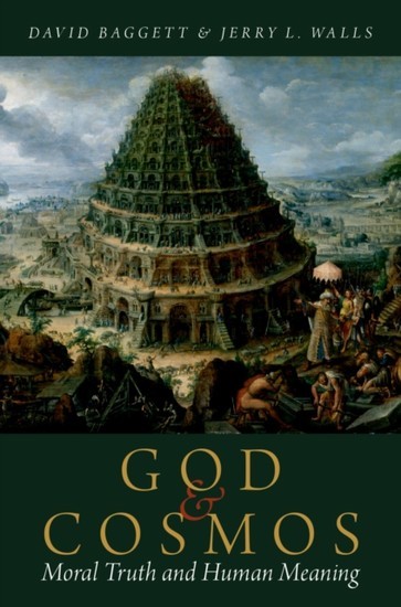 God and Cosmos: Moral Truth and Human Meaning main product photo