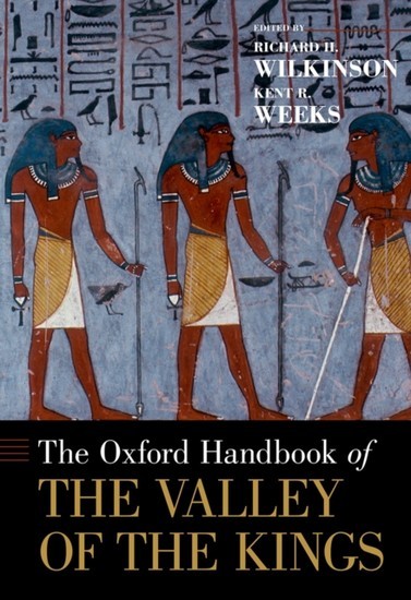 Oxford Handbook of the Valley of the Kings main product photo