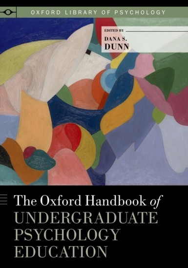 Oxford Handbook of Undergraduate Psychology Education main product photo