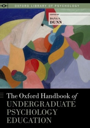 Oxford Handbook of Undergraduate Psychology Education