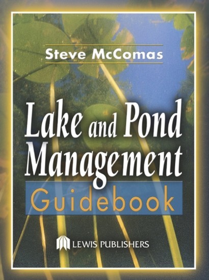 Lake and Pond Management Guidebook main product photo