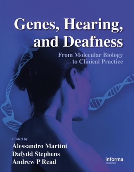 Genes, Hearing, and Deafness main product photo