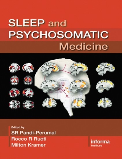 Sleep and Psychosomatic Medicine main product photo