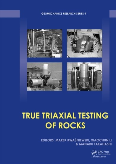 True Triaxial Testing of Rocks main product photo