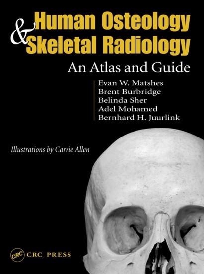 Human Osteology and Skeletal Radiology main product photo
