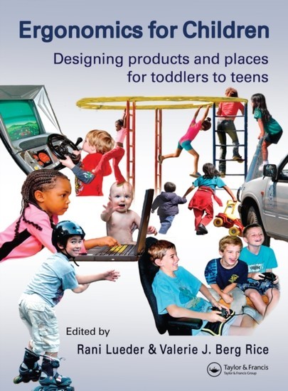 Ergonomics for Children main product photo