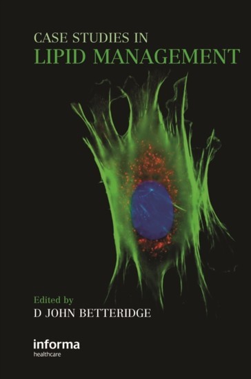 Case Studies in Lipid Management main product photo