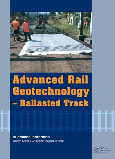 Advanced Rail Geotechnology - Ballasted Track main product photo