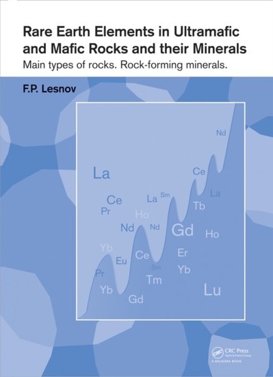 Rare Earth Elements in Ultramafic and Mafic Rocks and their Minerals main product photo