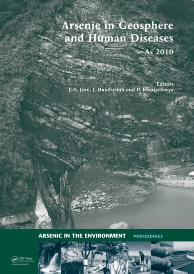 Arsenic in Geosphere and Human Diseases; Arsenic 2010 main product photo