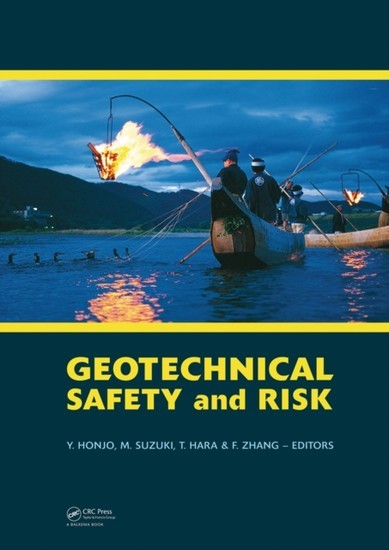 Geotechnical Risk and Safety main product photo