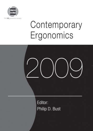 Contemporary Ergonomics 2009 main product photo