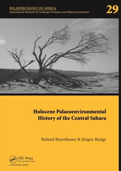 Holocene Palaeoenvironmental History of the Central Sahara main product photo