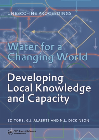 Water for a Changing World - Developing Local Knowledge and Capacity main product photo