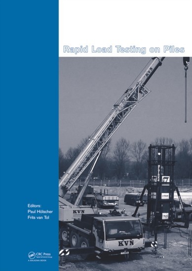 Rapid Load Testing on Piles main product photo