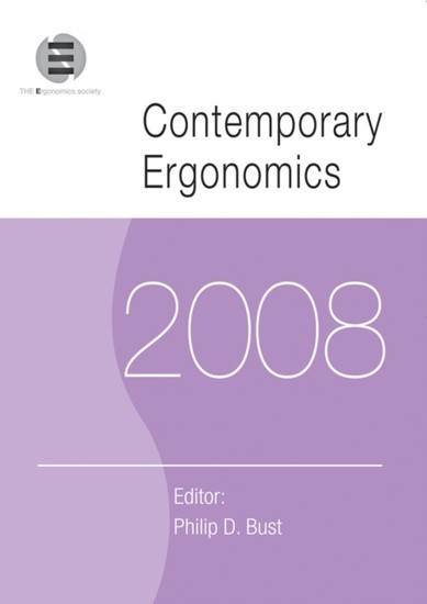Contemporary Ergonomics 2008 main product photo