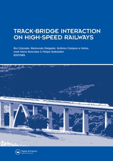 Track-Bridge Interaction on High-Speed Railways main product photo