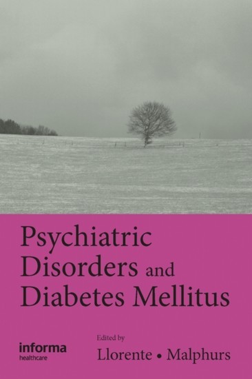 Psychiatric Disorders and Diabetes Mellitus main product photo