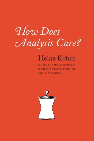 How Does Analysis Cure? main product photo