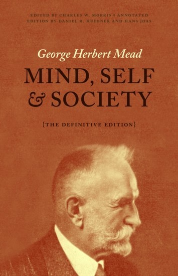 Mind, Self, and Society main product photo