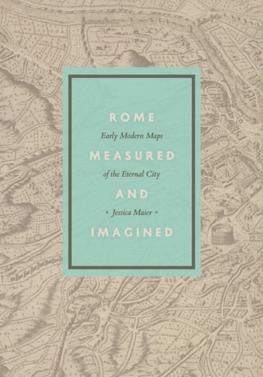 Rome Measured and Imagined main product photo