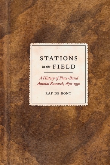Stations in the Field main product photo