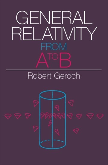 General Relativity from A to B main product photo