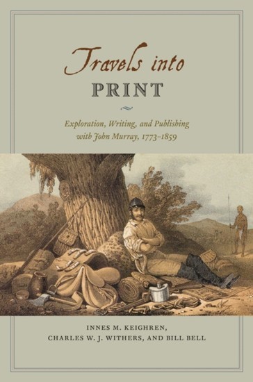 Travels into Print main product photo