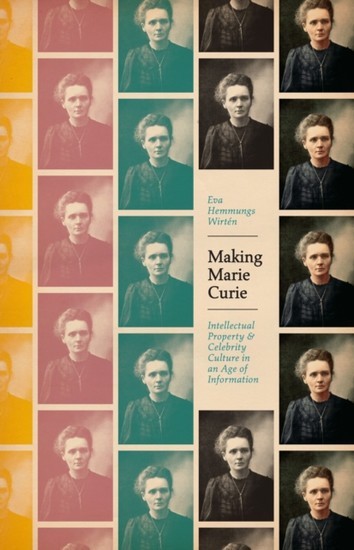 Making Marie Curie main product photo
