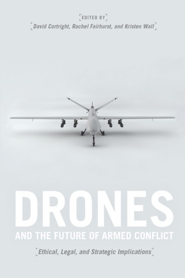 Drones and the Future of Armed Conflict main product photo