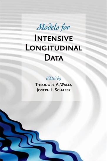 Models for Intensive Longitudinal Data main product photo