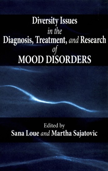 Diversity Issues in the Diagnosis, Treatment, and Research of Mood Disorders main product photo