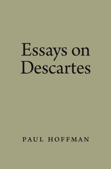 Essays on Descartes main product photo