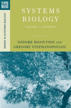 Systems Biology:  Volume I: Genomics