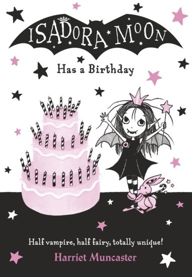 Isadora Moon Has a Birthday main product photo