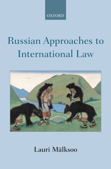 Russian Approaches to International Law main product photo