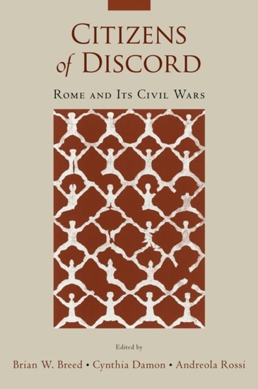 Citizens of Discord: Rome and Its Civil Wars main product photo
