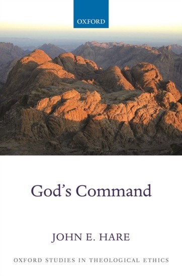 Gods Command main product photo