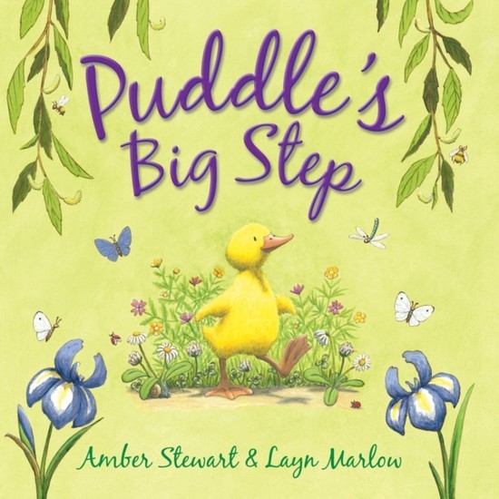 Puddle's Big Step main product photo