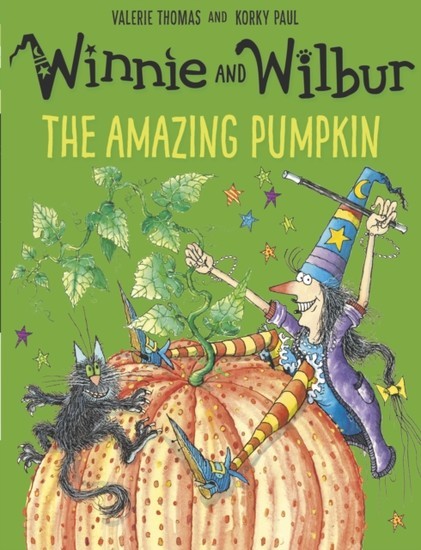 Winnie and Wilbur main product photo