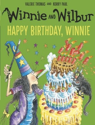 Winnie and Wilbur